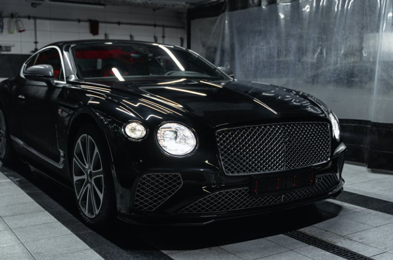 Bently and Luxury Auto Glass Replacement and ADAS Calibration Services